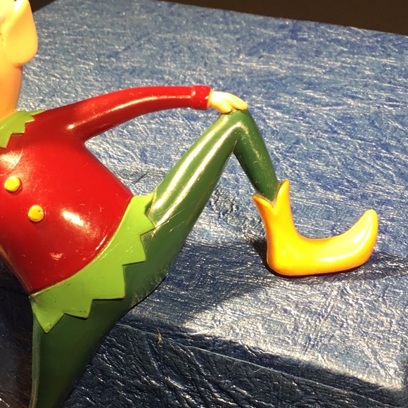 Vtg. Sun Hill Industries Christmas Elf on Shelf - Picture 5 of 15